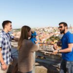 Porto: Riverside Panoramic E-Bike Tour - The Stops: Why They Matter