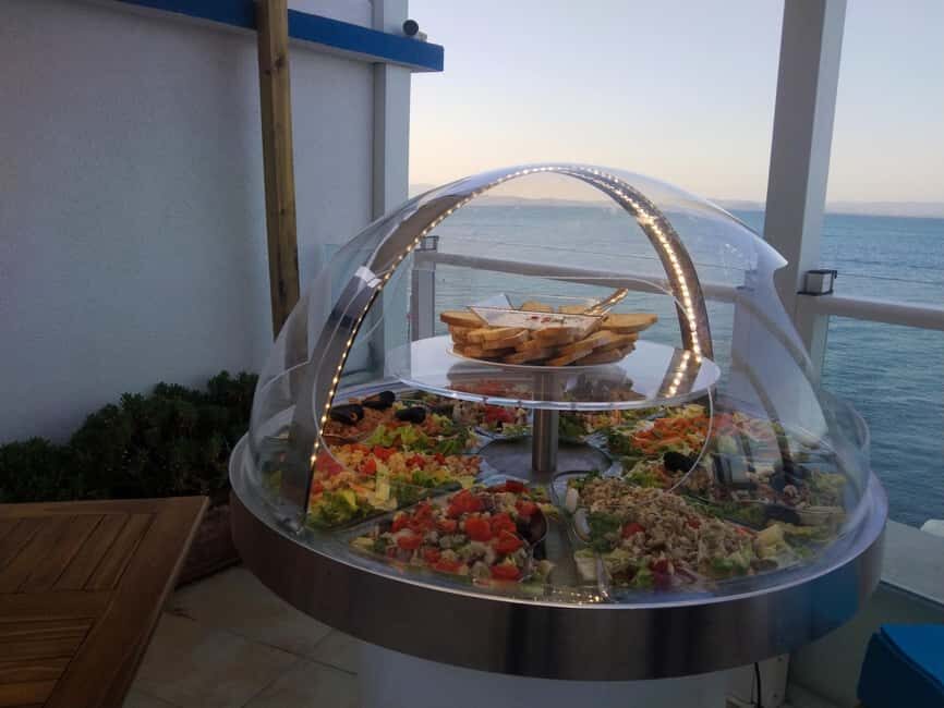 Porto Santo Stefano: Gourmet aperitif by the sea - What to Expect at Each Step