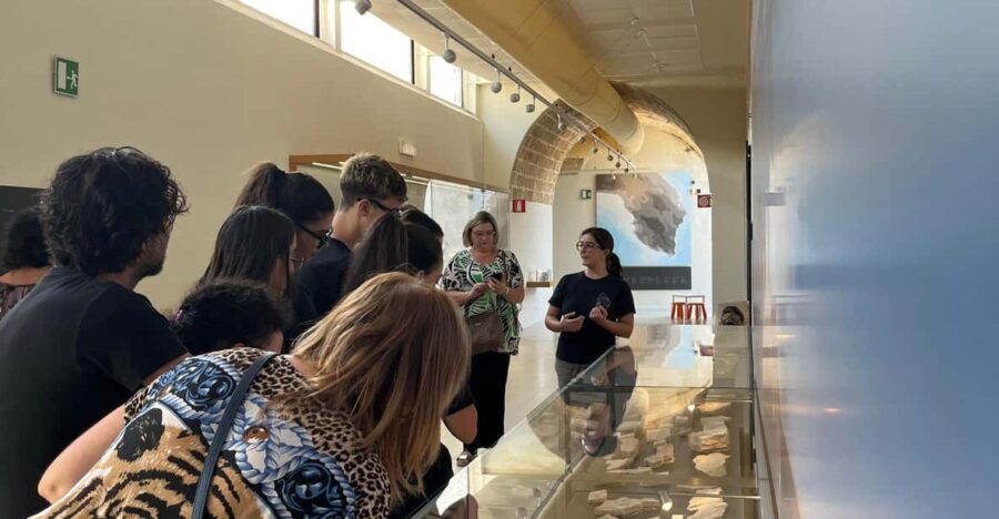 Porto Selvaggio (Nardò-LE): Archaeological Tour - Practicalities and What to Expect