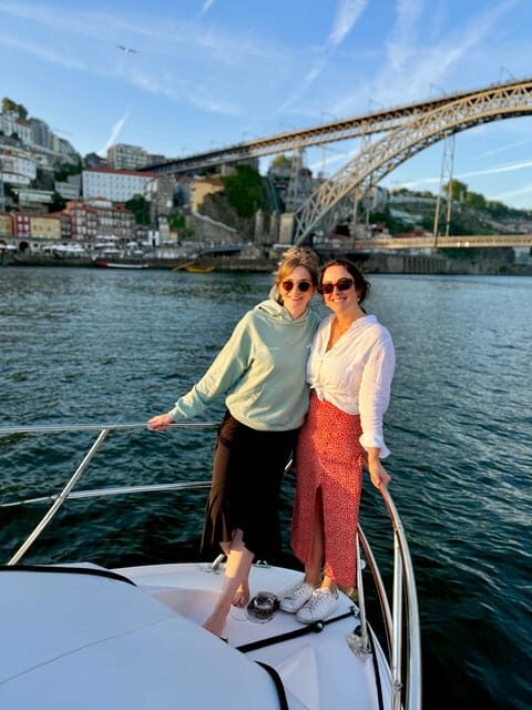 Porto SHARED Boat Tour: Bridges & River Mouth w/ DRINKS - Is It Worth the Price?