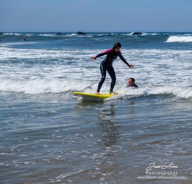 Porto: Small Group Surfing Experience with Transportation - Who Will Love This Tour?