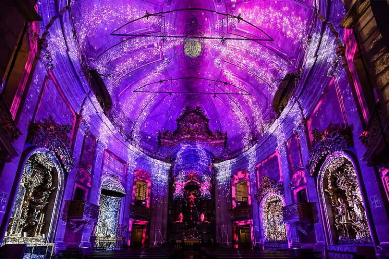 Porto: Spiritus Multimedia Show Entry Ticket - Who Will Love This Experience?