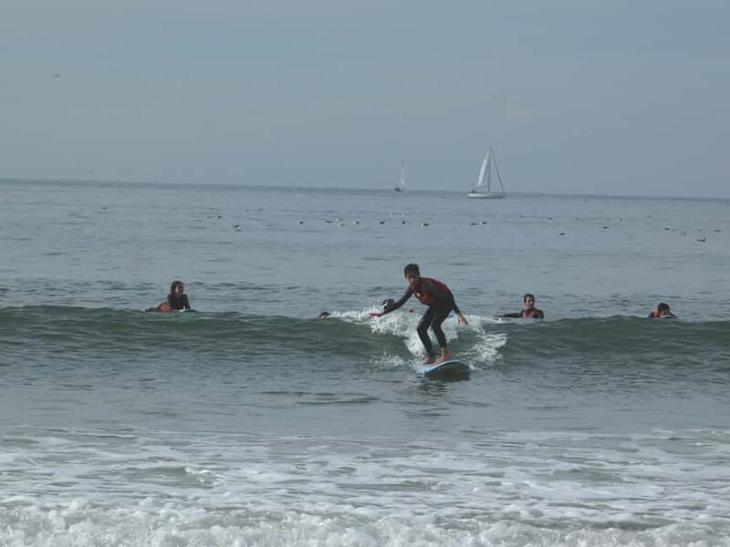 Porto: Surf Lesson in a small group - What to Expect from Your Surf Lesson in Porto