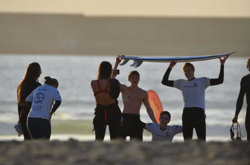 Porto: Surf Lesson with the First Surf School in Porto! - Why This Surf Lesson Delivers Great Value