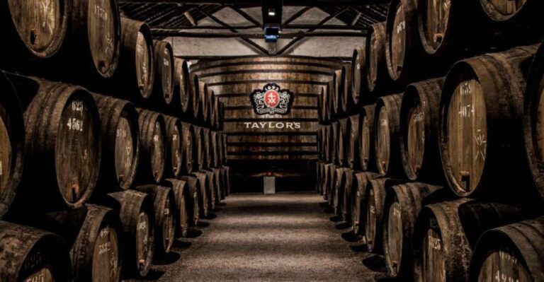 Porto: Taylor's Port Cellars & Tasting - Who Is This Tour Best Suited For?