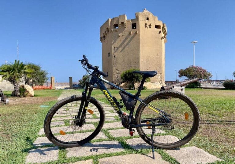 Porto Torres: rent your mountain bike to discover Asinara - Why We Think This Tour Offers Great Value