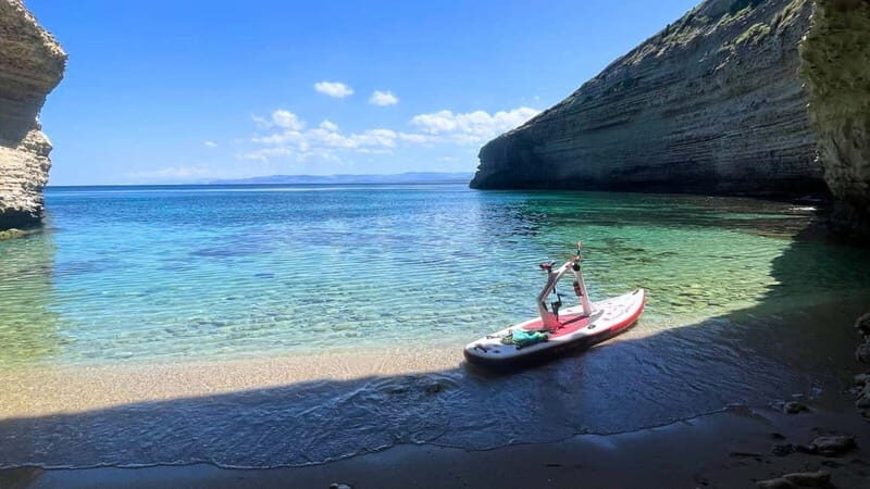 Porto Torres: water bike tour - Who Would Love This Tour?