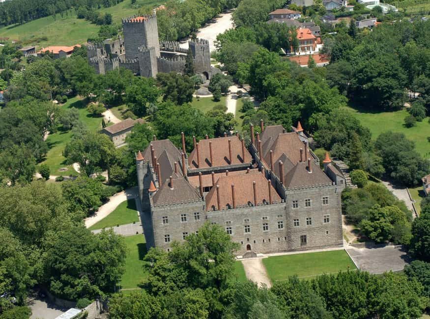 Porto Tour: Half Day /Braga / Guimarães - where Portugal was born! - Why the Tour Offers Great Value