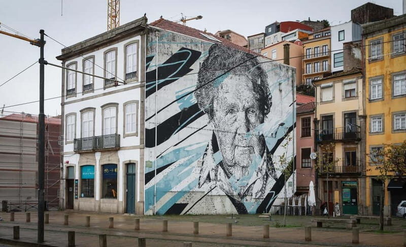 Porto Tour: Street Art & Architecture Experience 3h - What to Expect on the Tour