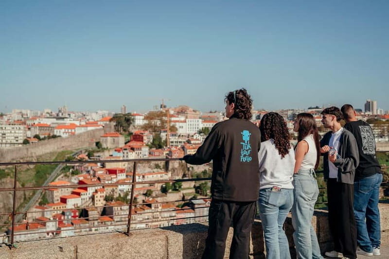 Porto Tuk Tuk Tour: Clérigos, Scenic & Viewpoints - 1H to 4H - Who Would Love This Tour?