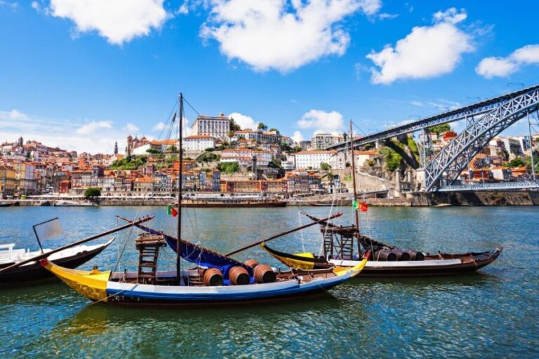 Porto: Tuk-Tuk Tour, Douro River Cruise, and Wine Tasting - Practical Insights for Travelers