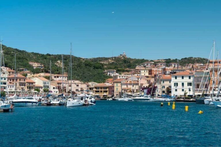 Porto Vecchio: Boat Tour to Maddalena Archipelago (Sardinia) - What Makes This Tour Special?