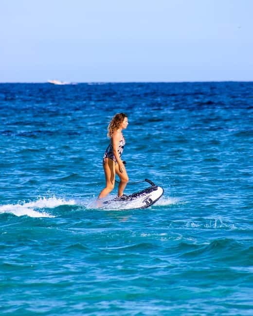 Porto-Vecchio: Jet Surf Course - Unique on the island - Practical Details and Value