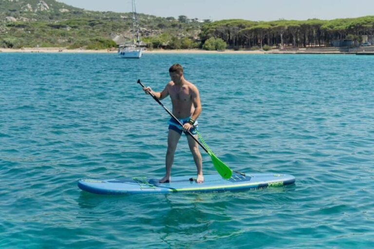 Porto Vecchio : Relaxing Boat Day Trip with Onboard Lunch - The Practicalities: What to Expect & Considerations