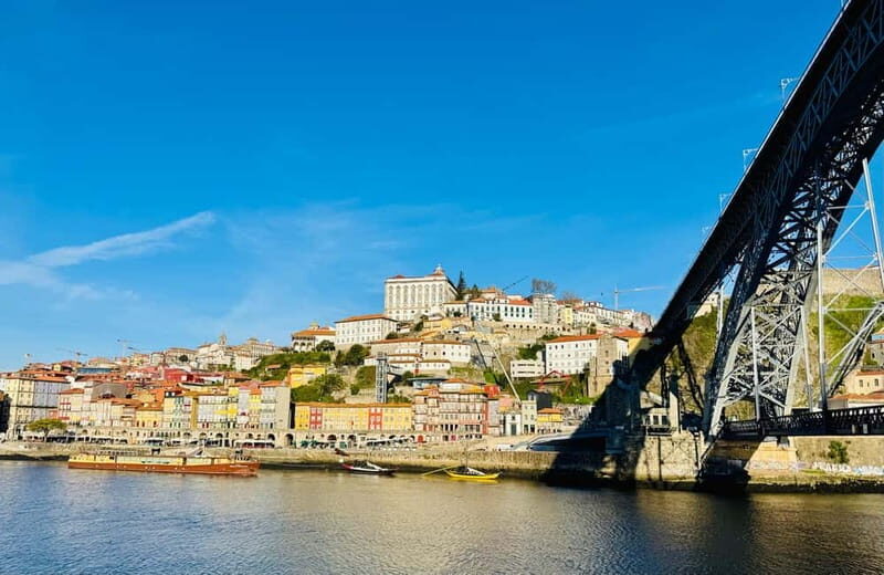 Porto: Walking Tour of Douro's 2 Riversides w/ Wine Tasting - Is This Tour Right for You?