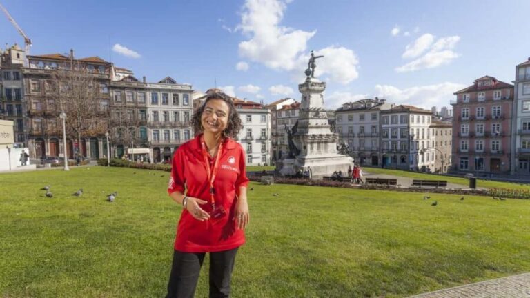 Porto: Walking Tour Through History, Culture & Amazing Views - Itinerary Breakdown: Step-by-Step Insights