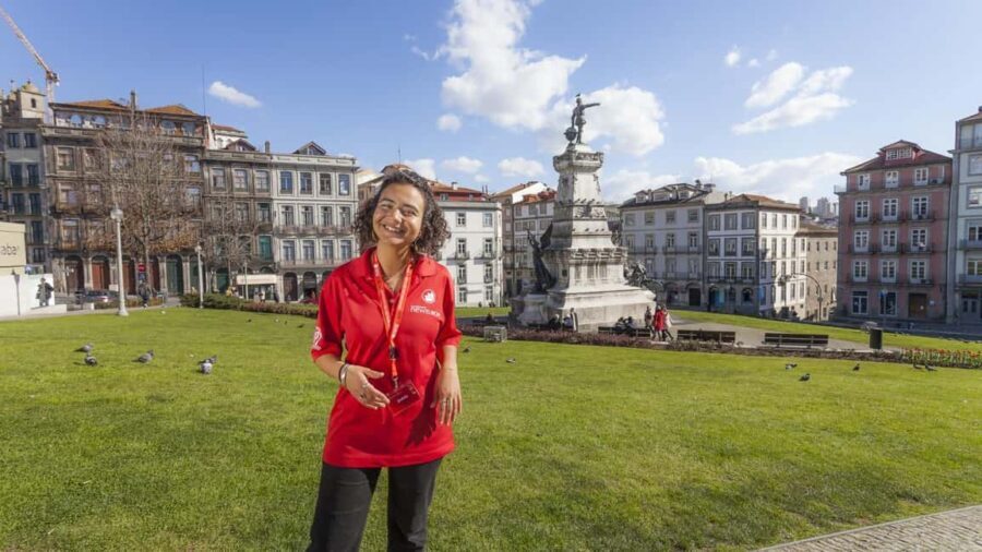 Porto: Walking Tour Through History, Culture & Amazing Views - Itinerary Breakdown: Step-by-Step Insights