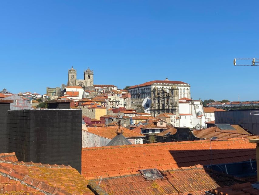 Porto walking Tour with private visit Stock Exchange Palace - An In-Depth Look at the Tour