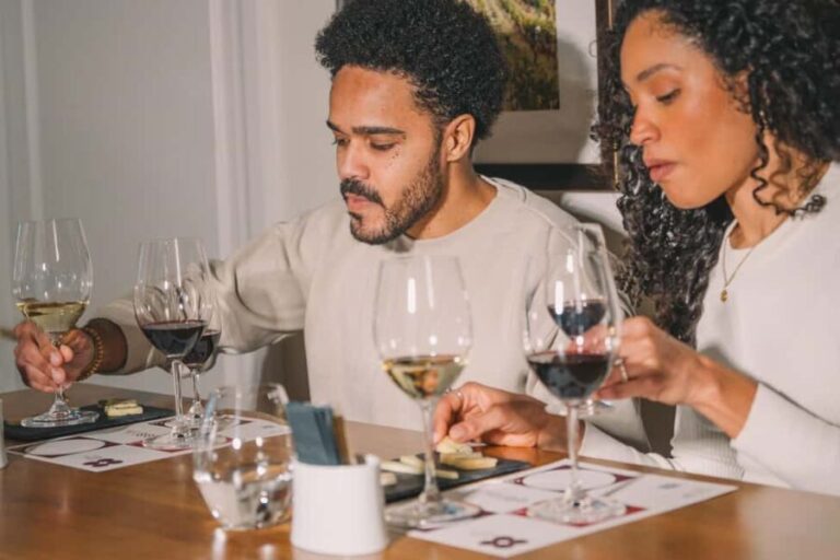 Porto: Workshops and Tastings at WOW Wine School - What to Expect at WOW Wine School