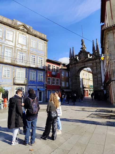 Porto:Braga & Guimarães Small-Group Full Day Tour with lunch - What Travelers Like About This Tour
