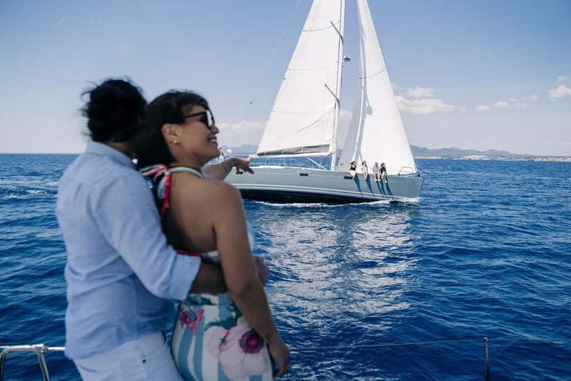 Portocolom, Mallorca: Exclusive Sunset Sailing Trip. - Detailed Breakdown of the Itinerary