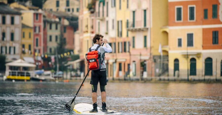 Portofino Stand Up Paddleboard Experience - Why This Paddleboard Experience Stands Out
