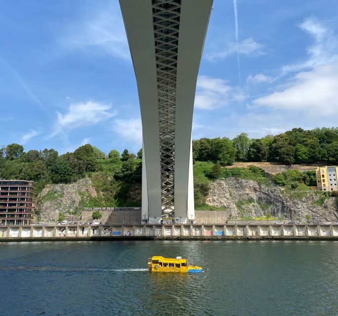 Porto's Amazing Amphibious Adventure - Practical Details and Tips