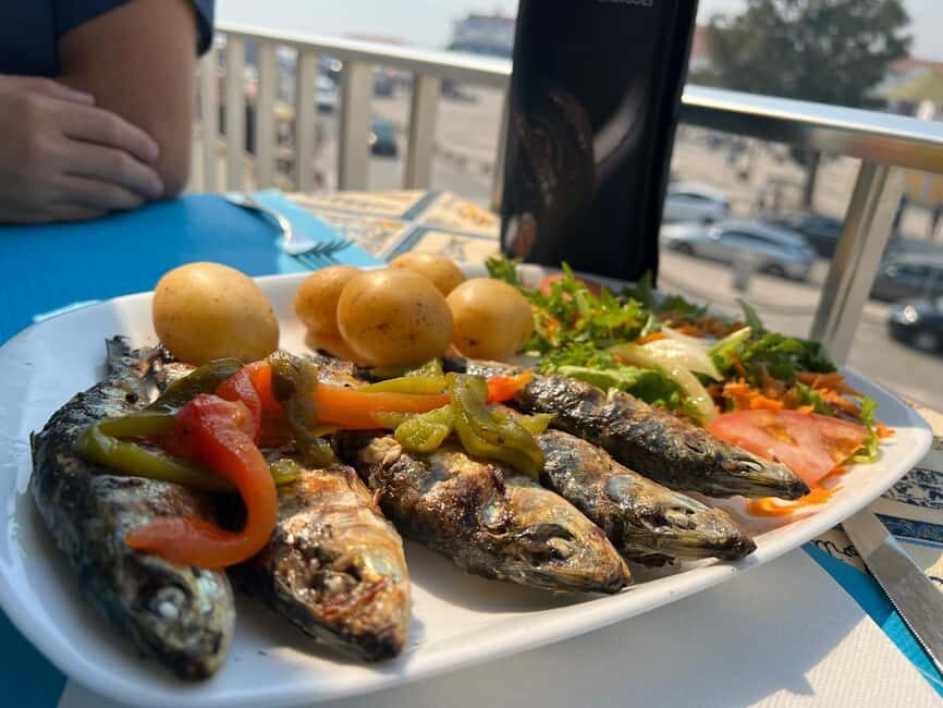 Porto's Flavors & Stories: Food Tasting with Friends - Exploring Praça dos Poveiros: Cheese and Tapas