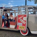 Porto´s Historic Centre & surroundings Tour - Vw Kombi van - The Itinerary in Detail