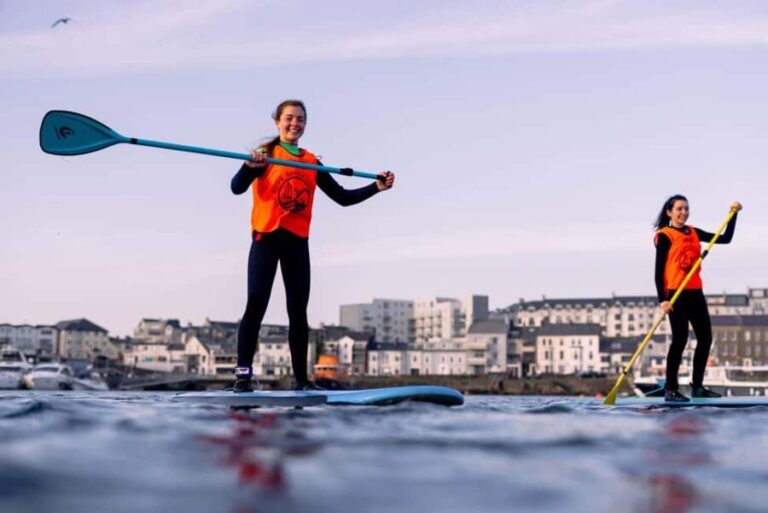 Portrush: Paddleboard Rental - Who Is This Experience For?