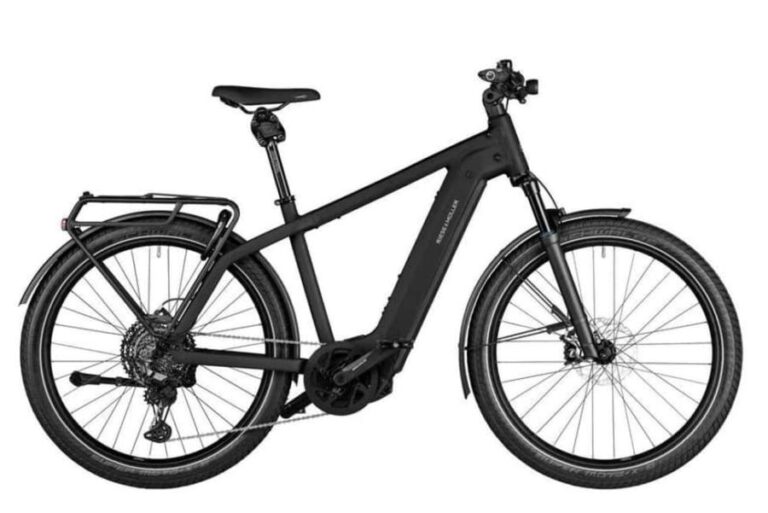 Portrush: Premium E-Bike Rental - What’s Included and What’s Not