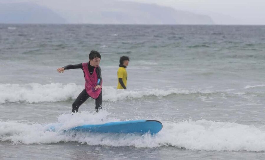 Portrush: Surfboard Rental - Value for Money & Overall Impression