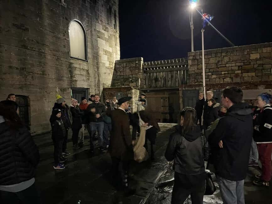 Portsmouth Ghost Tour - The Experience Provider and Similar Options