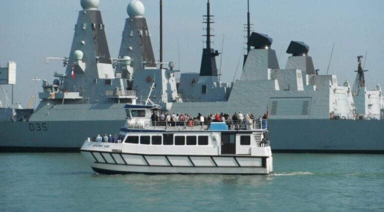 Portsmouth: Historic Dockyard Ultimate Explorer Ticket - What to Expect: A Day or More of Naval Discovery