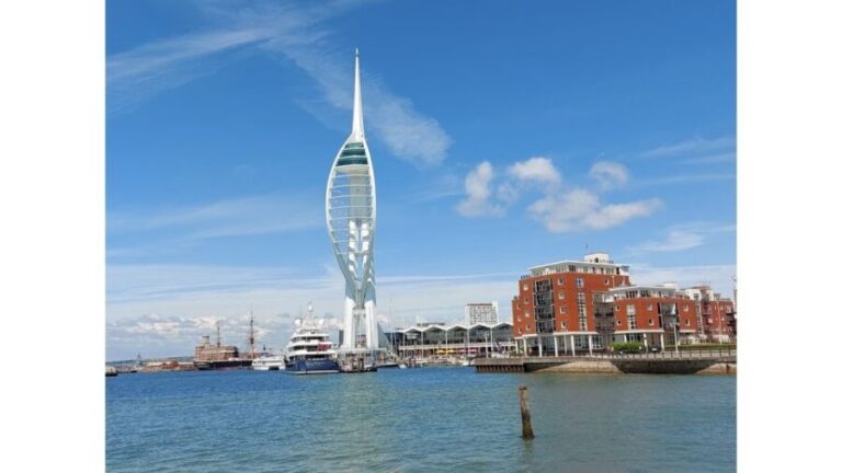 Portsmouth: Portsmouth of the Past Walking Tour - Who Will Enjoy This Tour?