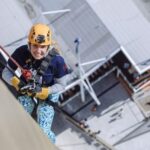 Portsmouth: Spinnaker Tower Abseiling Experience - The Experience Itself: Specifics and Insights