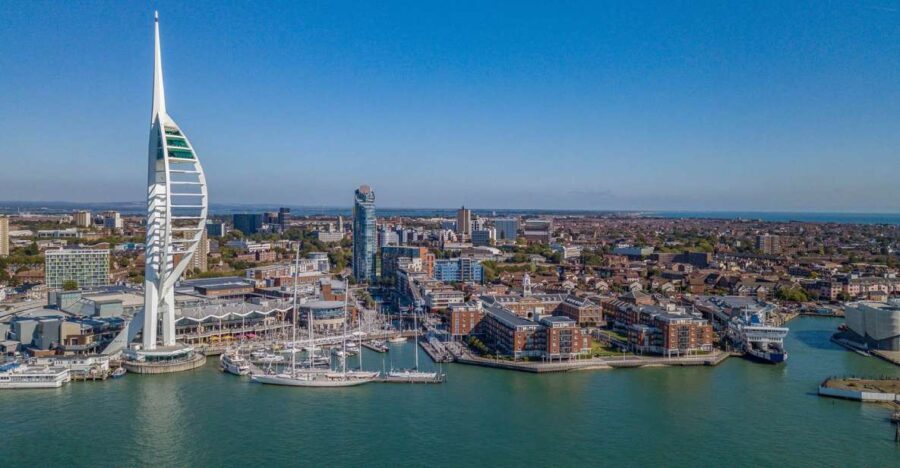 Portsmouth: Spinnaker Tower Ticket - Who Should Consider Visiting?