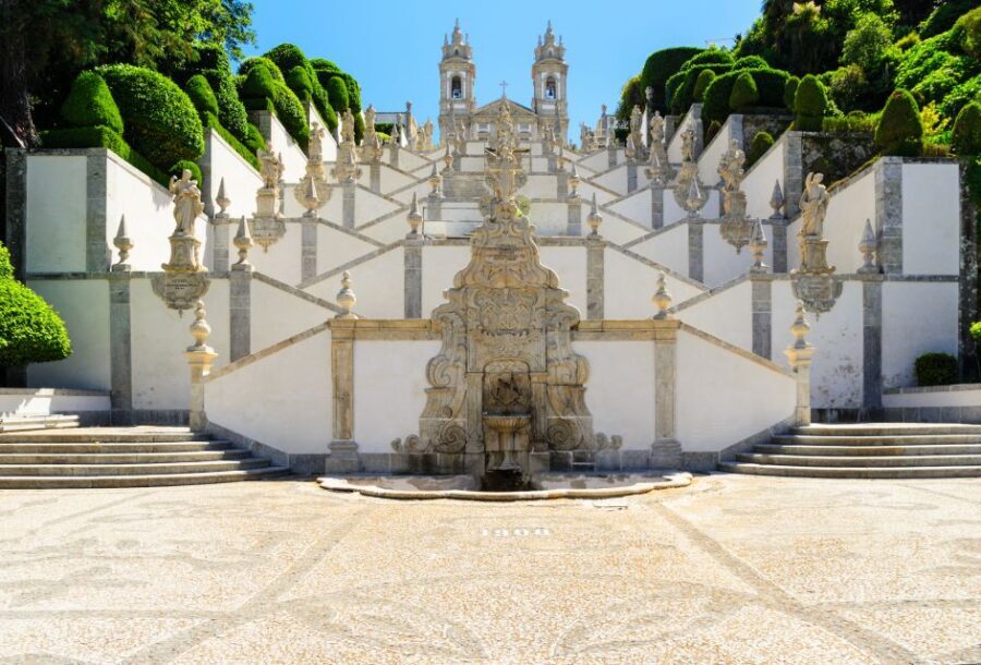Portugal: Braga Private-Tour - Exploring the Itinerary: What You’ll Visit and Why It Matters