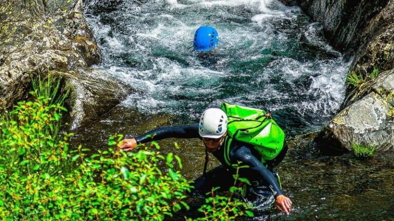 Portugal: Canyoning Tour Adventure with Lunch - Practical Aspects and Worthwhile Details