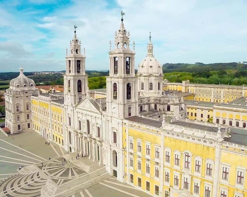 Portugal Hidden Gems: Berlenga, Peniche & Royal Palace Mafra - Why Choose This Tour?