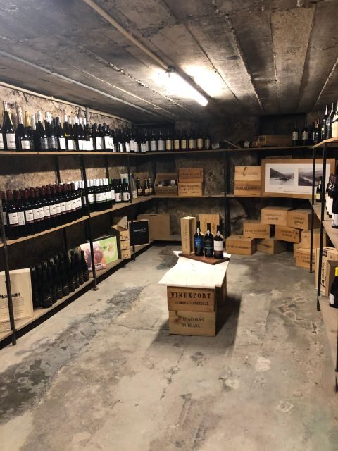 Portuguese Wine Tasting w Local Cheese & Cold Cuts pairing - The Itinerary: What to Expect