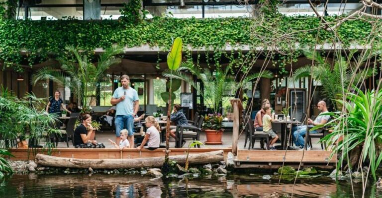 Potsdam: Biosphäre Potsdam Entry Ticket - Practical Details and Tips