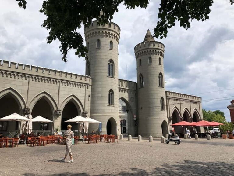 POTSDAM: Old historical town, a walk with a certified guide - A Detailed Look at the Tour Itinerary