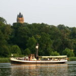 Potsdam: Original steam ship Gustav from 1908. Coal-fired, boat tour - FAQ