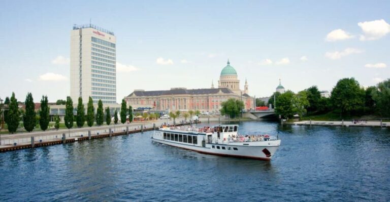 Potsdam: Palace Tour by Boat - What to Expect Onboard and During the Tour