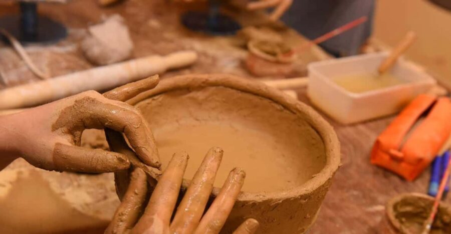 Pottery Workshop - A Detailed Look at the Crete Pottery Workshop