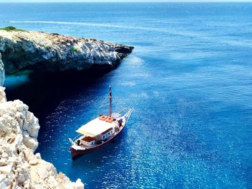 Pounta: A boat trip to the Pirate Cave - Who Should Book This Tour?