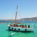 Pounta: Paros & Antiparos Cruise, Swimming & Seafood Lunch - A Closer Look at What to Expect