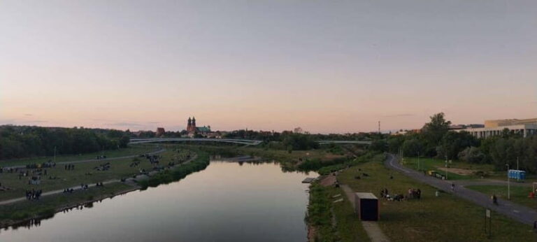 Pozna: Guided Bike/E-Bike Tour with Local Attractions - In The Sum Up