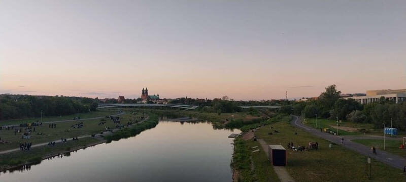 Pozna: Guided Bike/E-Bike Tour with Local Attractions - In The Sum Up